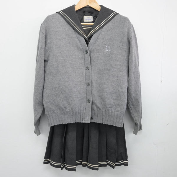 【中古】埼玉県 秩父農工科学高等学校 女子制服 3点（ブレザー・ニット・スカート）sf030353 | 中古制服通販パレイド