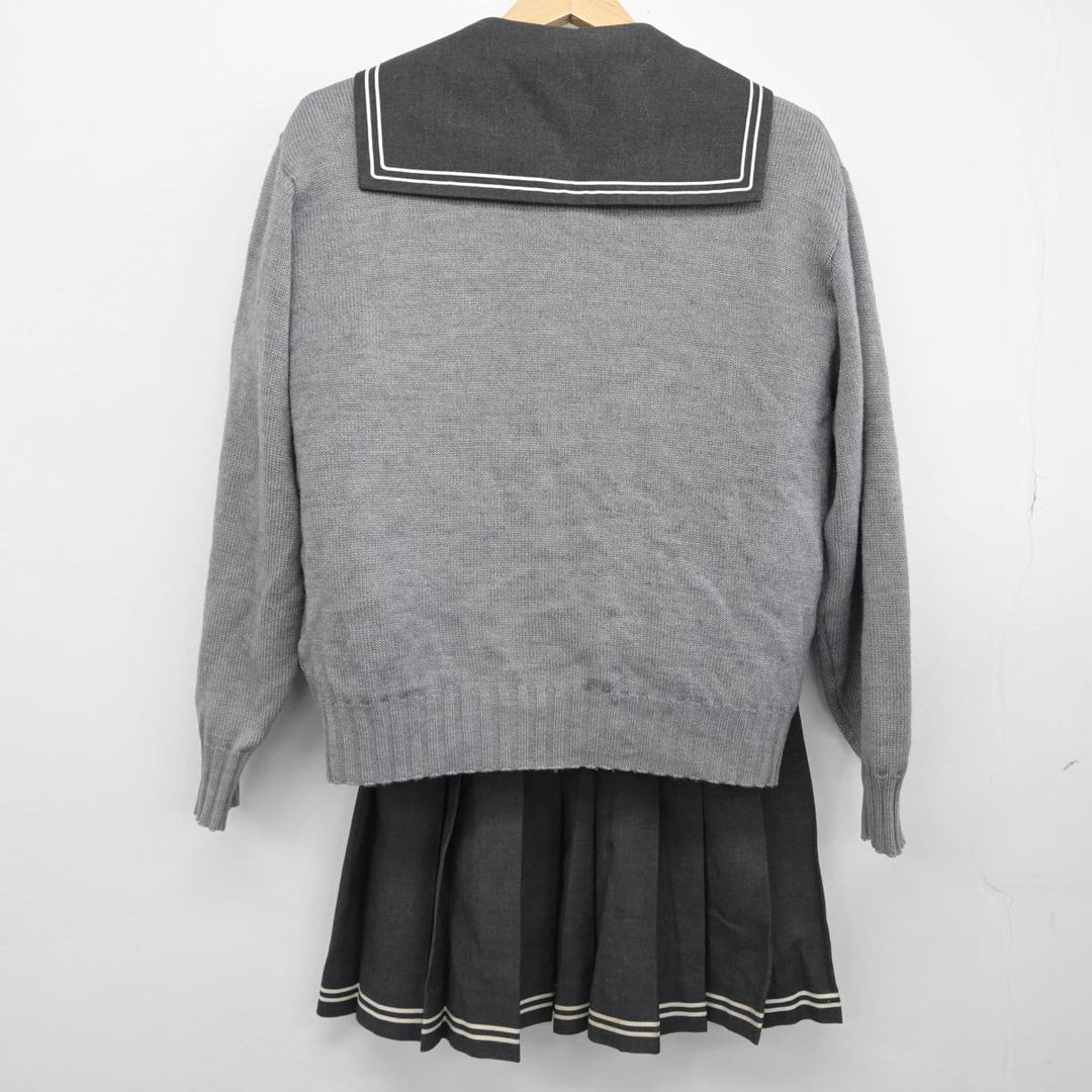 【中古】埼玉県 秩父農工科学高等学校 女子制服 3点（ブレザー・ニット・スカート）sf030353 | 中古制服通販パレイド