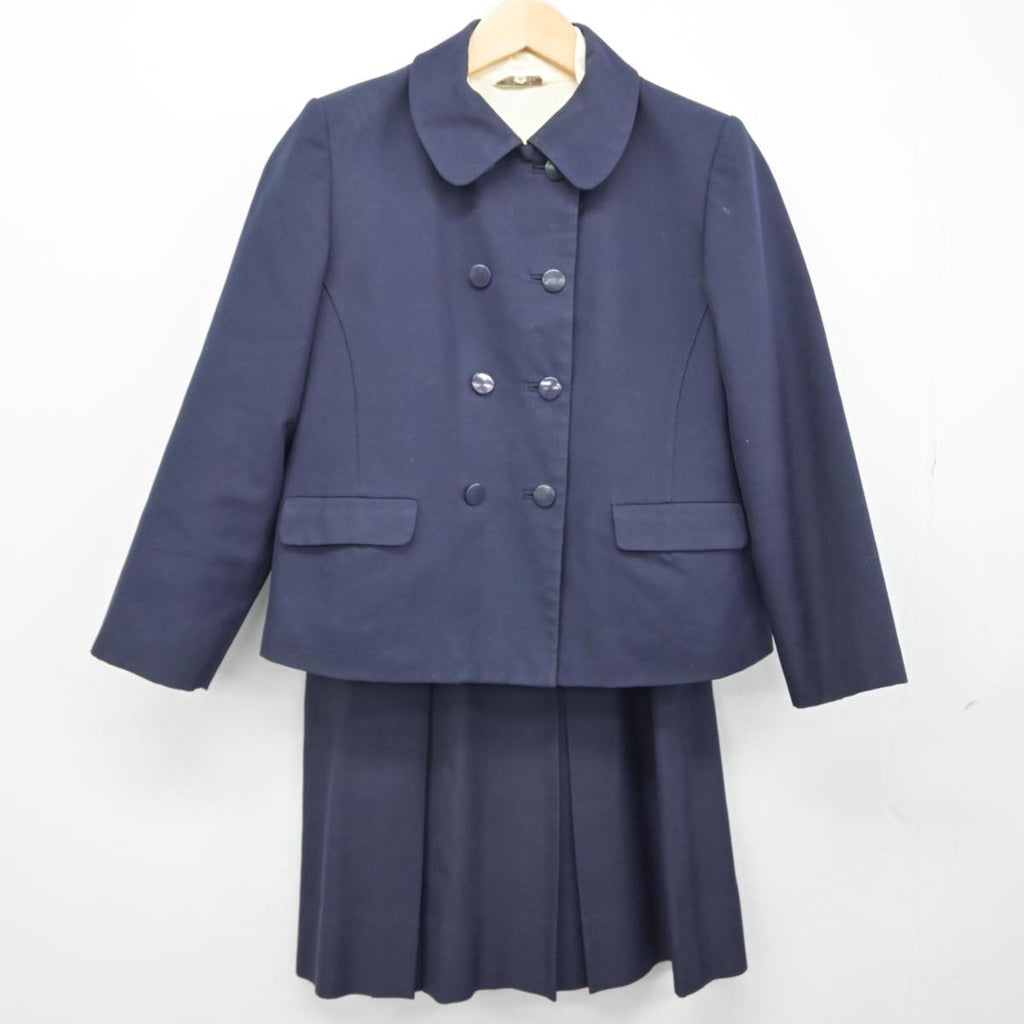 中古】宮崎県 宮崎大宮高等学校 女子制服 3点(ブレザー・シャツ 中古】宮崎県 宮崎大宮高等学校 女子制服 3点(ブレザー・シャツ
