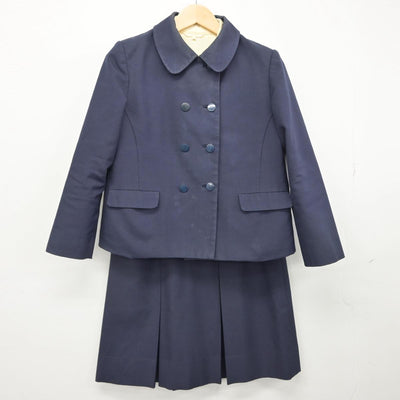 【中古】宮崎県 宮崎大宮高等学校 女子制服 3点（ブレザー・シャツ・スカート）sf030370