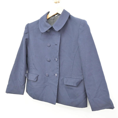 【中古】宮崎県 宮崎大宮高等学校 女子制服 1点（ブレザー）sf030371