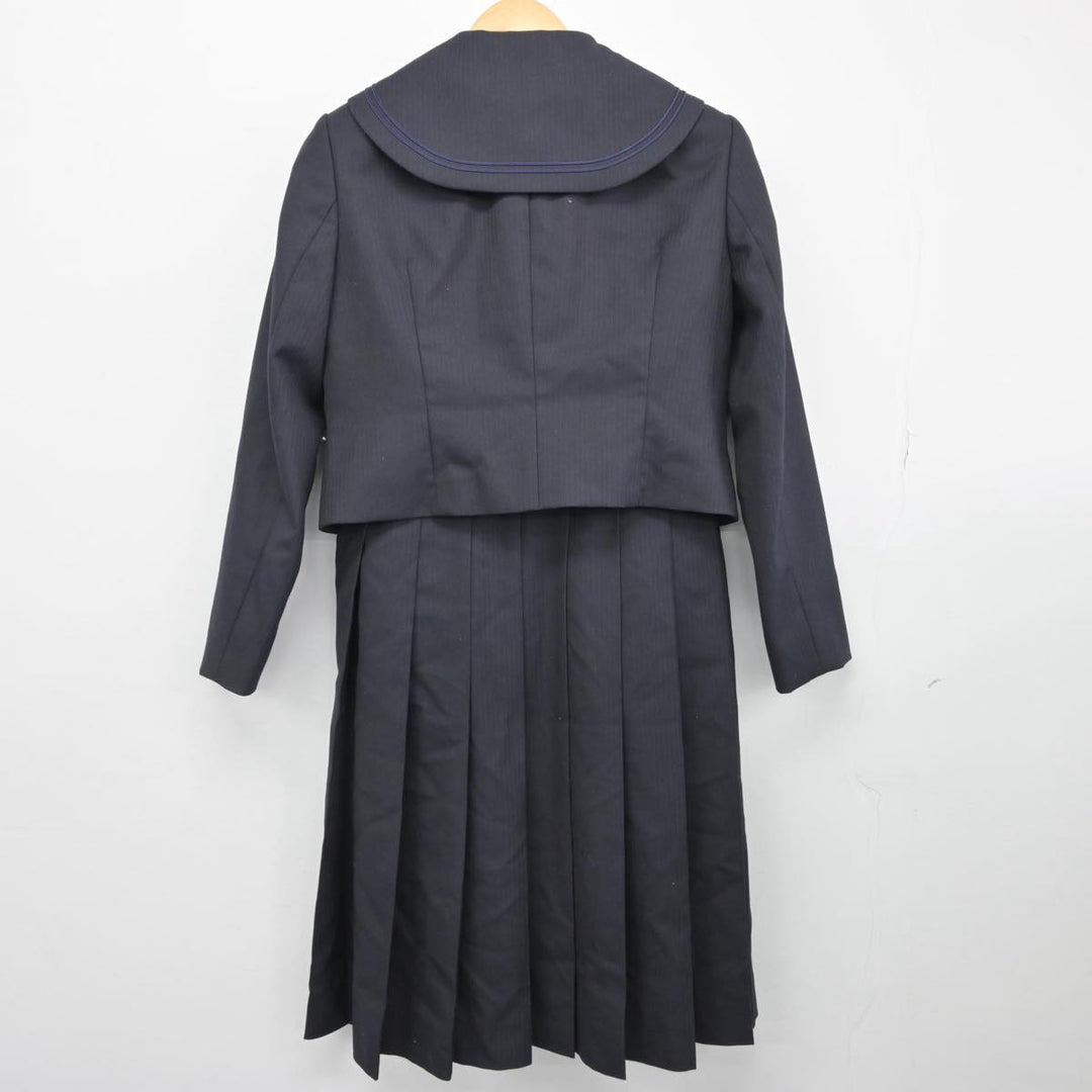 【中古】静岡県 浜松学院高等学校 女子制服 5点（ブレザー・シャツ・ジャンパースカート）sf030376 | 中古制服通販パレイド