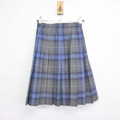 【中古】東京都 麹町学園女子高等学校 女子制服 2点（ブレザー・スカート）sf030392