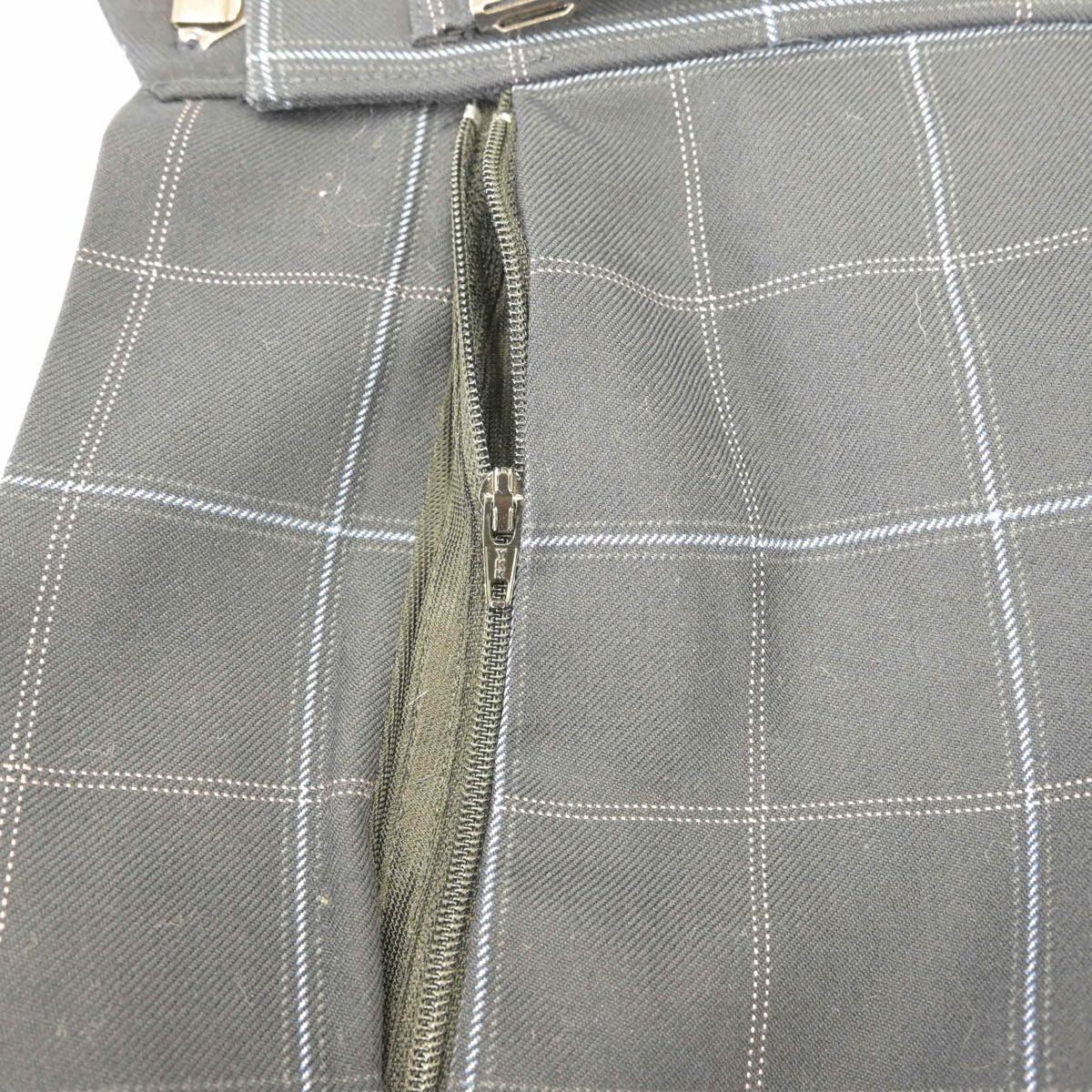 【中古】神奈川県 藤沢清流高等学校 女子制服 1点（スカート）sf030398