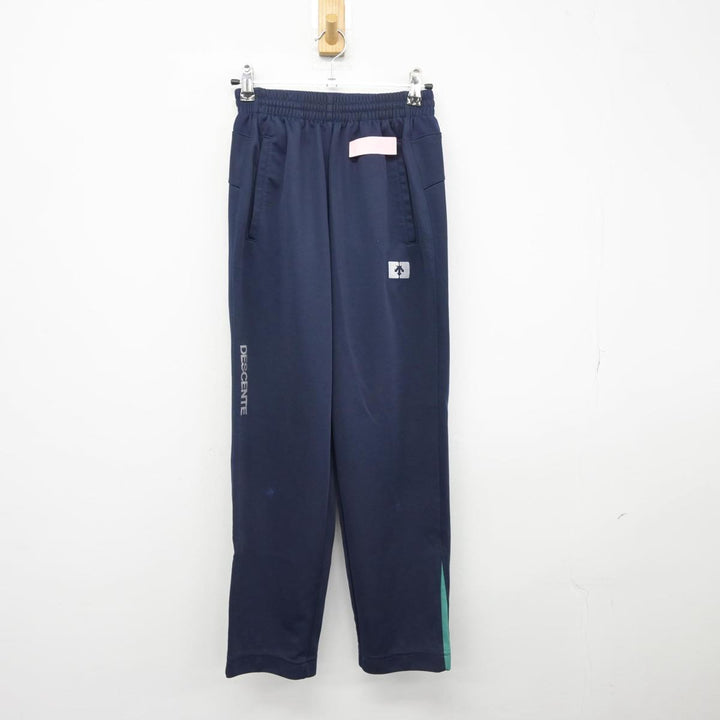 中古】千葉県 八千代松陰高等学校 女子制服 3点（ジャージ 上・体操服