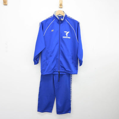 【中古】千葉県 八千代松陰高等学校 女子制服 2点（ジャージ 上・ジャージ 下）sf030416