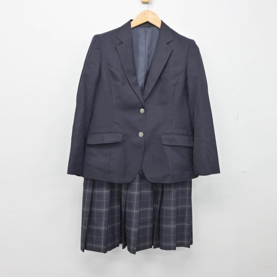 【中古】埼玉県 入間わかくさ高等特別支援学校 女子制服 2点（ブレザー・スカート）sf030436 | 中古制服通販パレイド