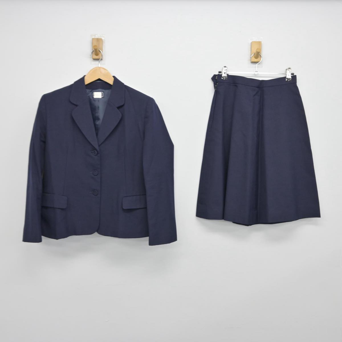 中古】埼玉県 浦和第一女子高等学校 女子制服 3点（ブレザー・ベスト・スカート）sf030439 | 中古制服通販パレイド