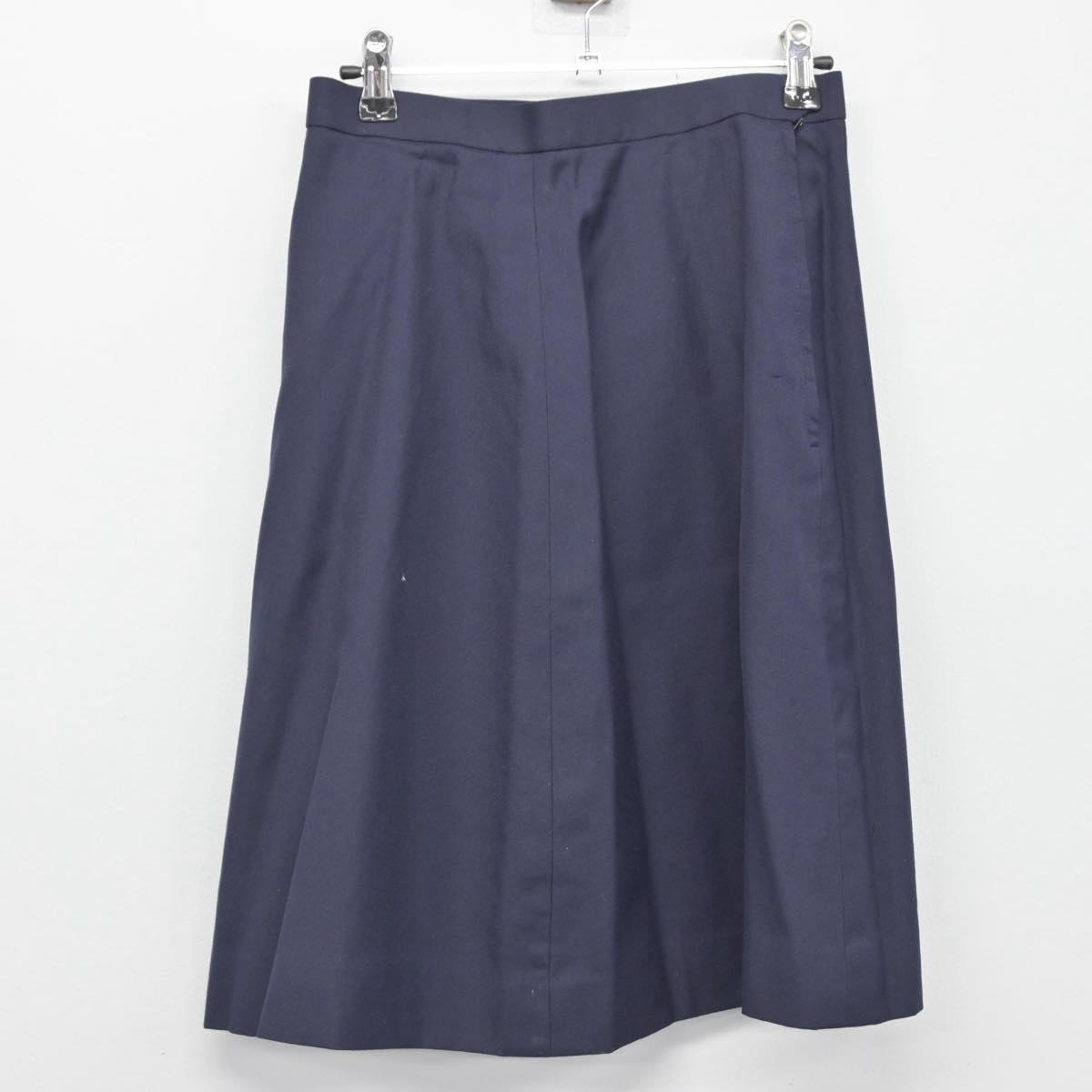 【中古】埼玉県 浦和第一女子高等学校 女子制服 2点（ベスト・スカート）sf030440