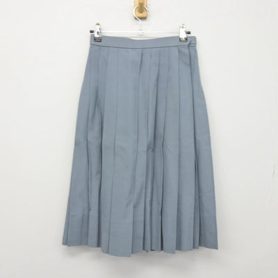 【中古】鹿児島県 伊集院中学校 女子制服 3点（セーラー服・スカート）sf030442