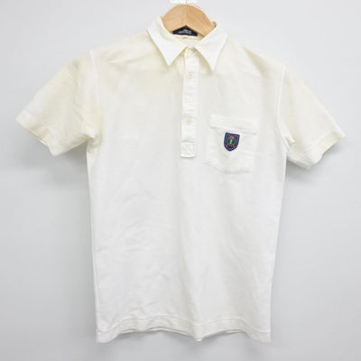 【中古】沖縄県 那覇国際高等学校 女子制服 2点（シャツ）sf030464