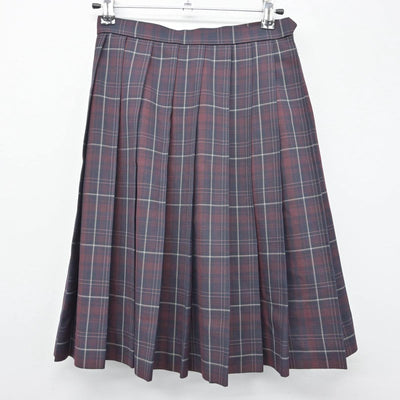 【中古】大阪府 松虫中学校 女子制服 2点（ブレザー・スカート）sf030479