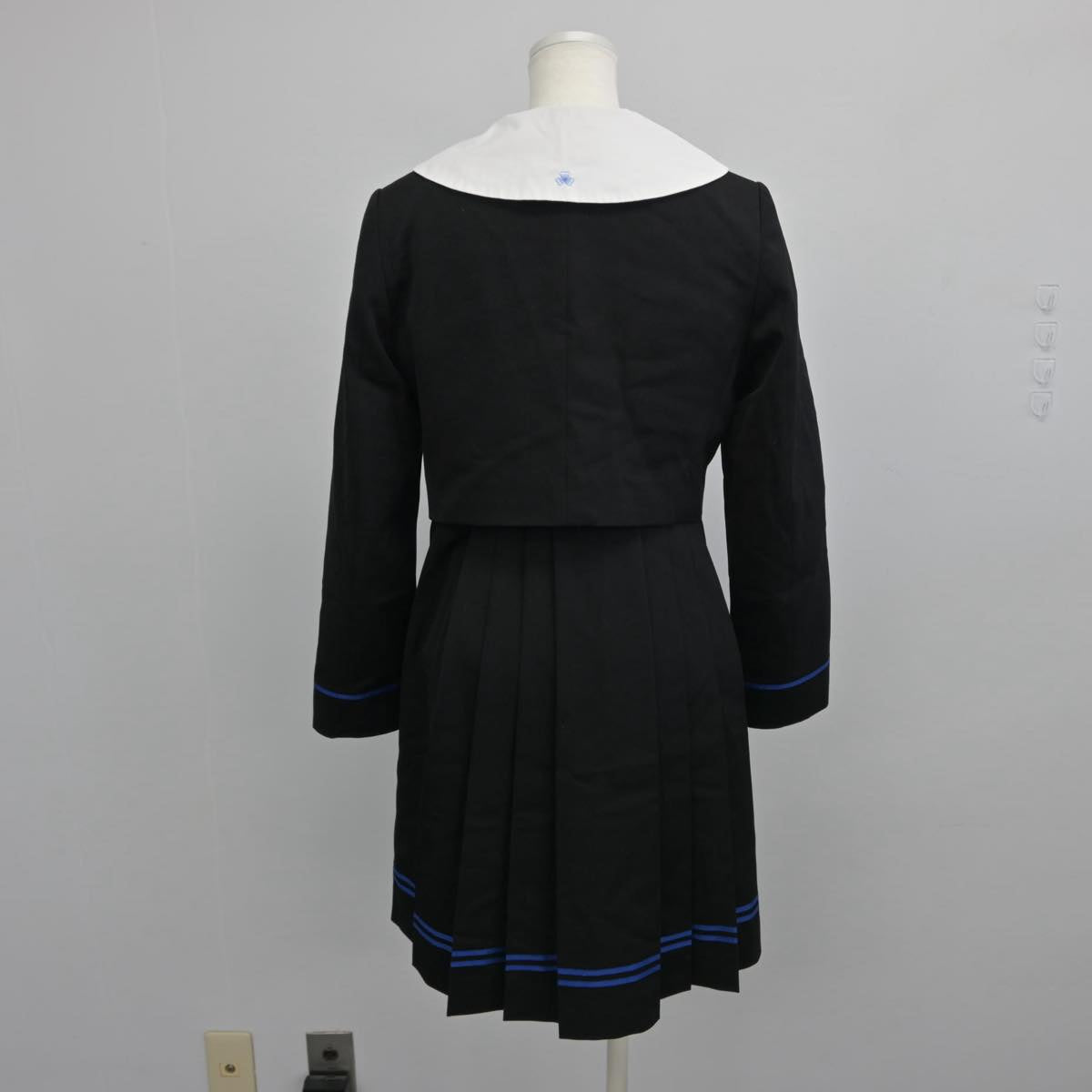 中古】東京都 瀧野川女子学園高等学校 女子制服 5点（ブレザー・シャツ・ジャンパースカート）sf030507 | 中古制服通販パレイド