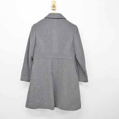 【中古】東京都 瀧野川女子学園中学高等学校 女子制服 1点（コート）sf030574