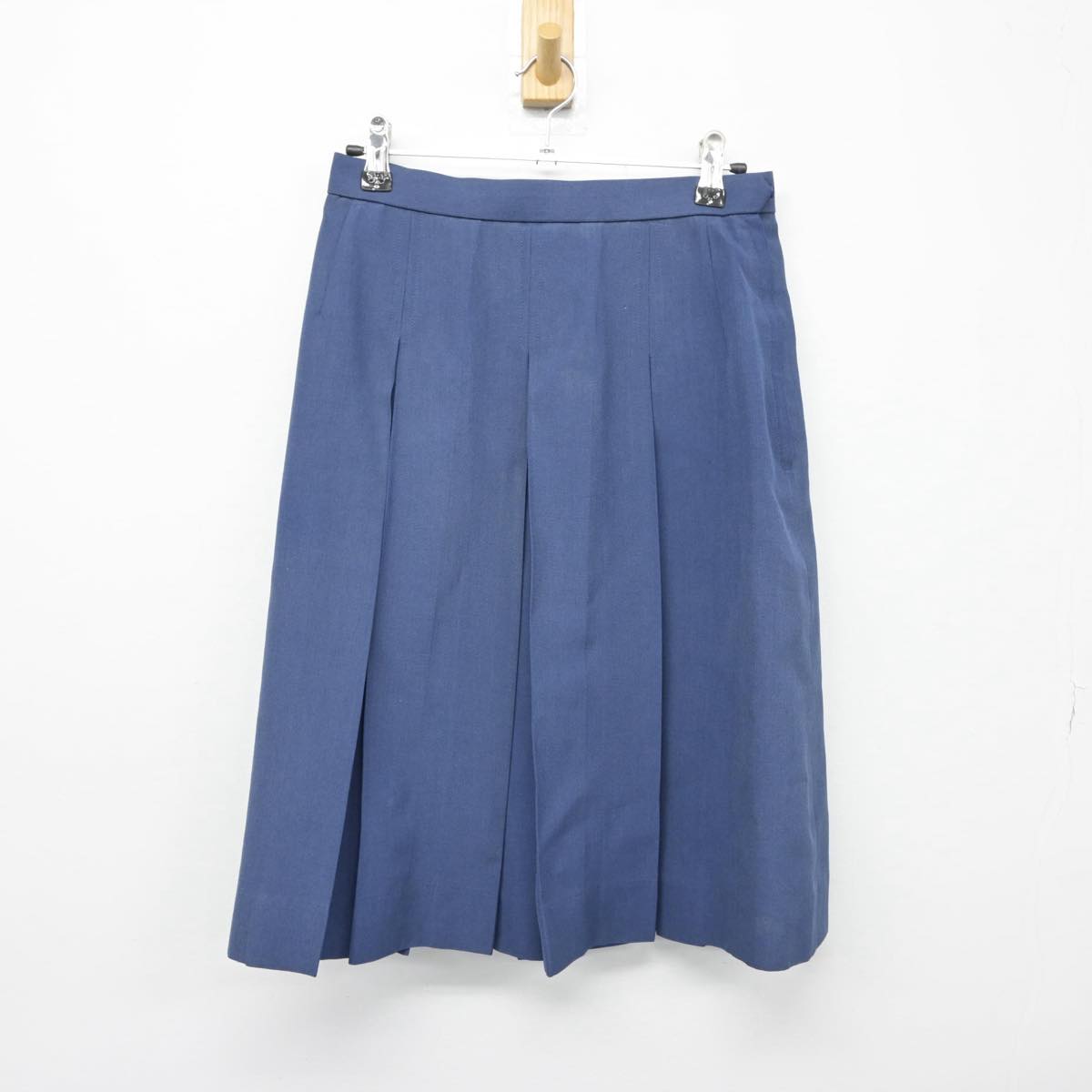 【中古】福岡県 香住丘高等学校 女子制服 3点（セーラー服・スカート）sf030578