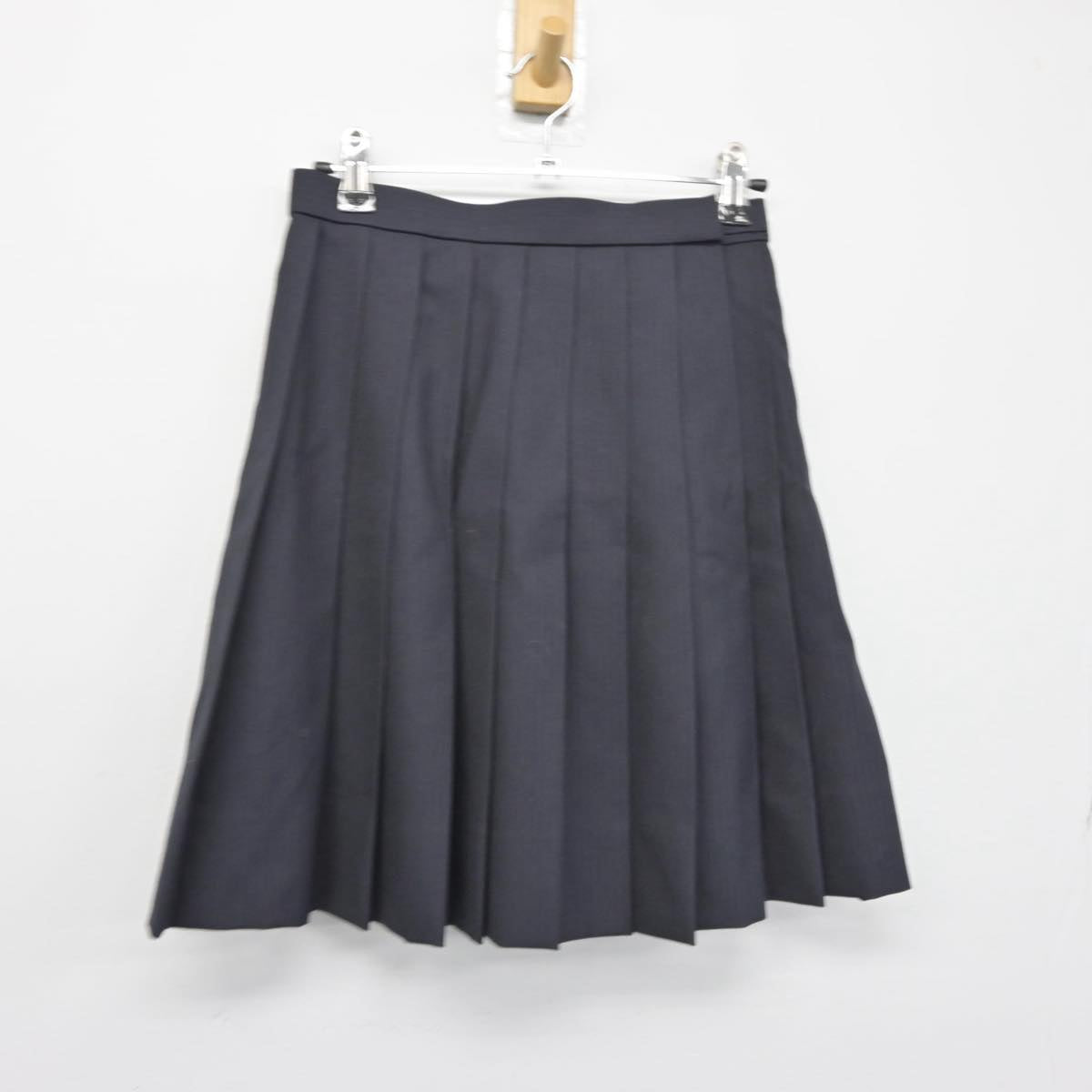 【中古】神奈川県 川崎工科高等学校 女子制服 4点（ブレザー・スカート）sf030606