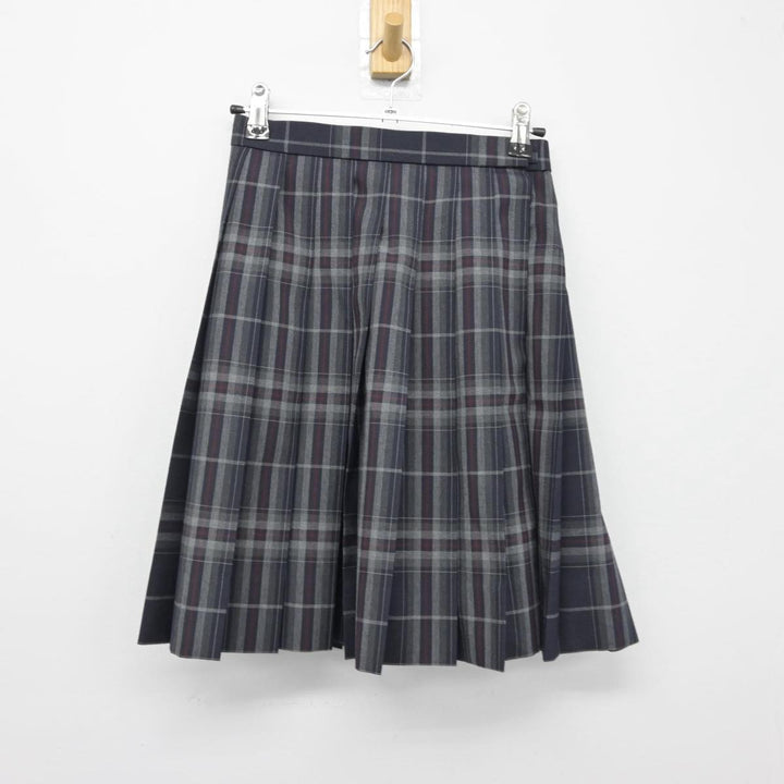 【中古】神奈川県 川崎工科高等学校 女子制服 2点（スカート）sf030607 | 中古制服通販パレイド