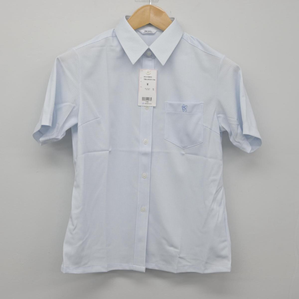 【中古】東京都 神田女学園高等学校 女子制服 2点（シャツ）sf030612