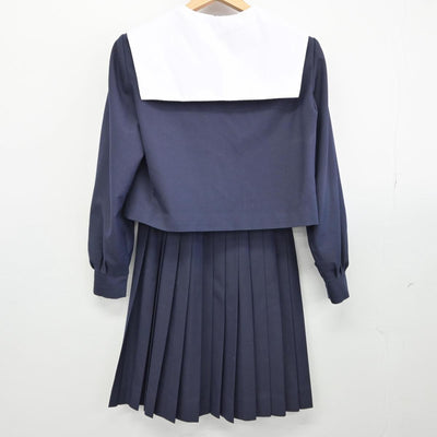 中古】岐阜県 陽南中学校 女子制服 4点（セーラー服・スカート）sf030678 | 中古制服通販パレイド