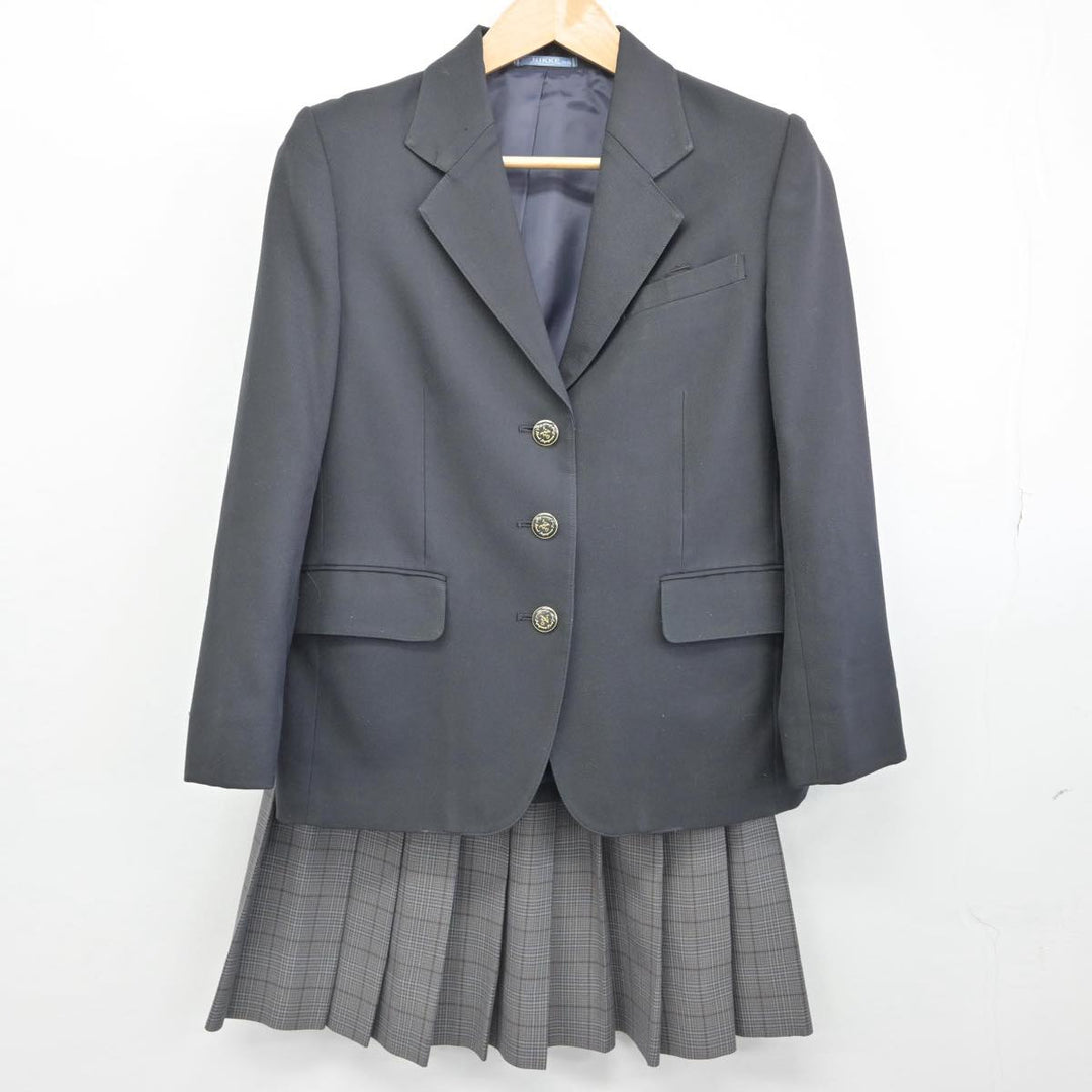 【中古】大阪府 寝屋川市立第三中学校 女子制服 3点（ブレザー・スカート・スカート）sf030683 | 中古制服通販パレイド