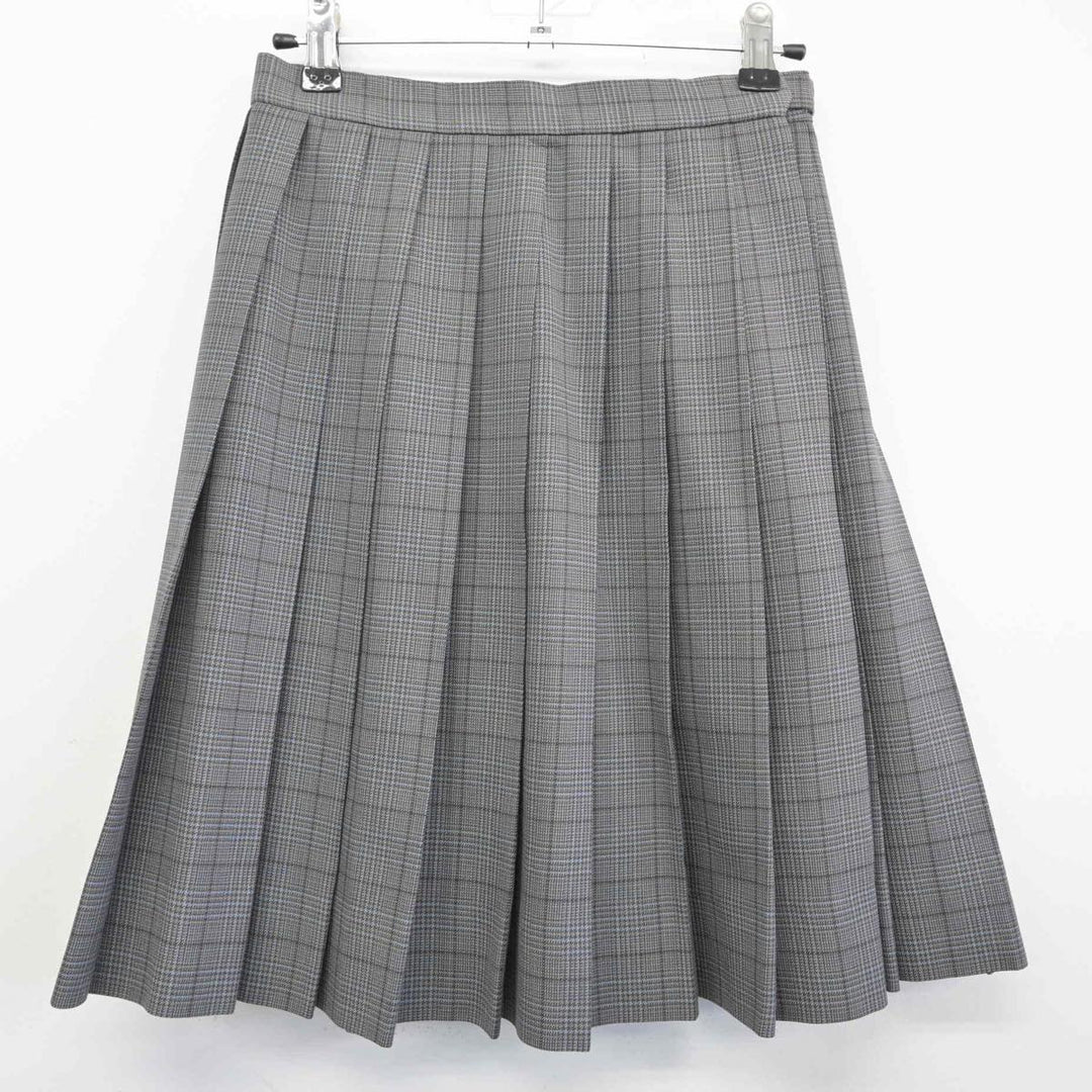 中古】大阪府 寝屋川市立第三中学校 女子制服 3点（ブレザー・スカート・スカート）sf030683 | 中古制服通販パレイド