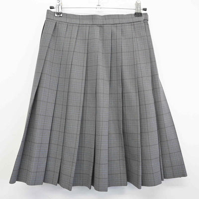 【中古】大阪府 寝屋川市立第三中学校 女子制服 3点（ブレザー・スカート・スカート）sf030683