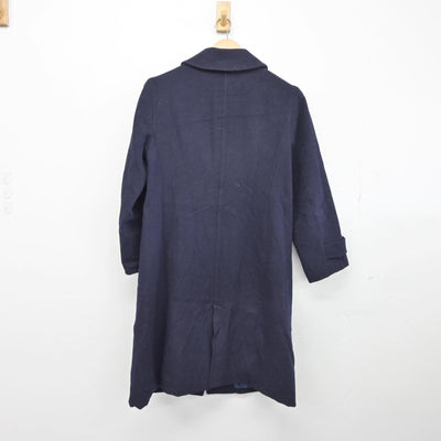 【中古】福岡県 福岡雙葉中学校・高等学校 女子制服 1点（コート）sf030700