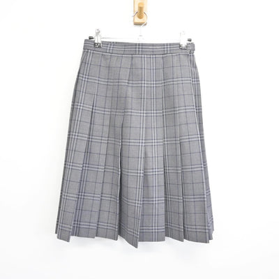 【中古】静岡県 浜松市立高等学校 女子制服 3点（ブレザー・シャツ・スカート）sf030714