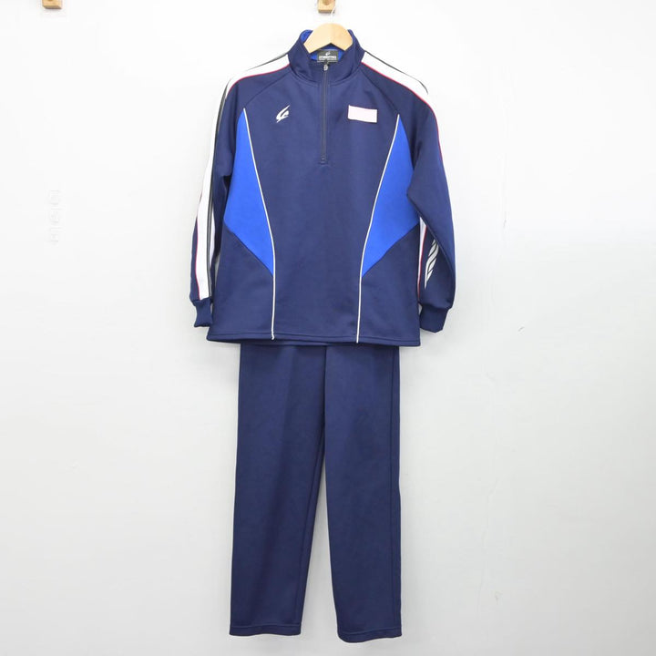 【中古】千葉県 松戸馬橋高等学校 女子制服 3点（ジャージ 上・体操服 上・ジャージ 下）sf030752 | 中古制服通販パレイド