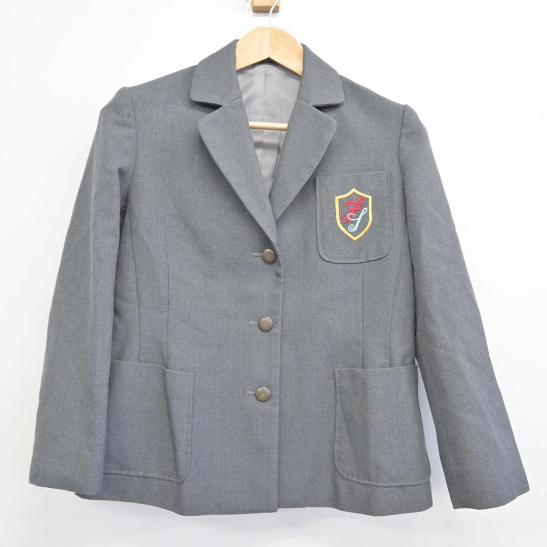 【中古】神奈川県 藤が岡中学校 女子制服 3点（ブレザー・スカート）sf030798 | 中古制服通販パレイド