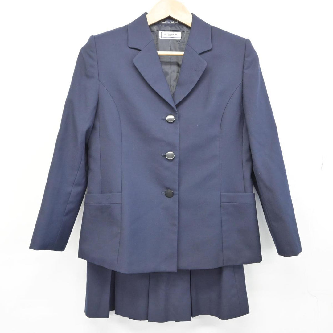 【中古】神奈川県 相洋高等学校 女子制服 2点（ブレザー・スカート）sf030801 | 中古制服通販パレイド