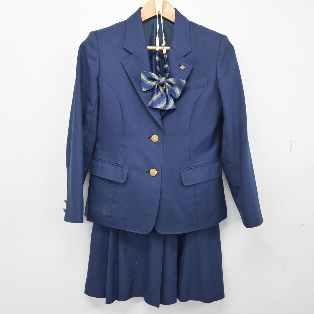 中古】宮城県 宮城県立泉高等学校 女子制服 5点（ブレザー・スカート・スカート）sf030804 | 中古制服通販パレイド