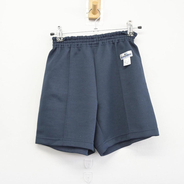 中古】東京都 糀谷中学校 女子制服 2点（体操服 上・体操服 下