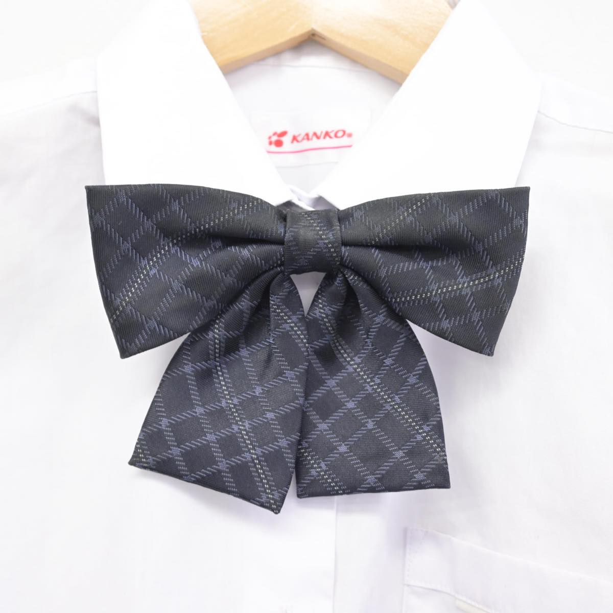 【中古】東京都 上平井中学校 女子制服 4点（ブレザー・シャツ・スカート）sf030851