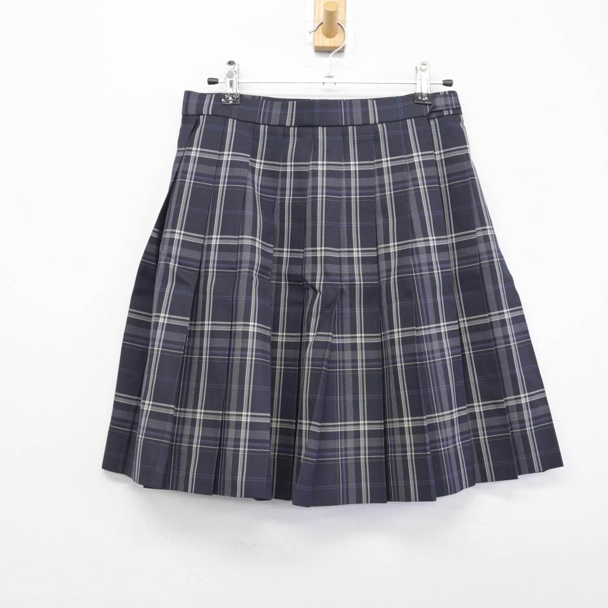 【中古】東京都 新宿高等学校 女子制服 3点（ブレザー・スカート）sf030870