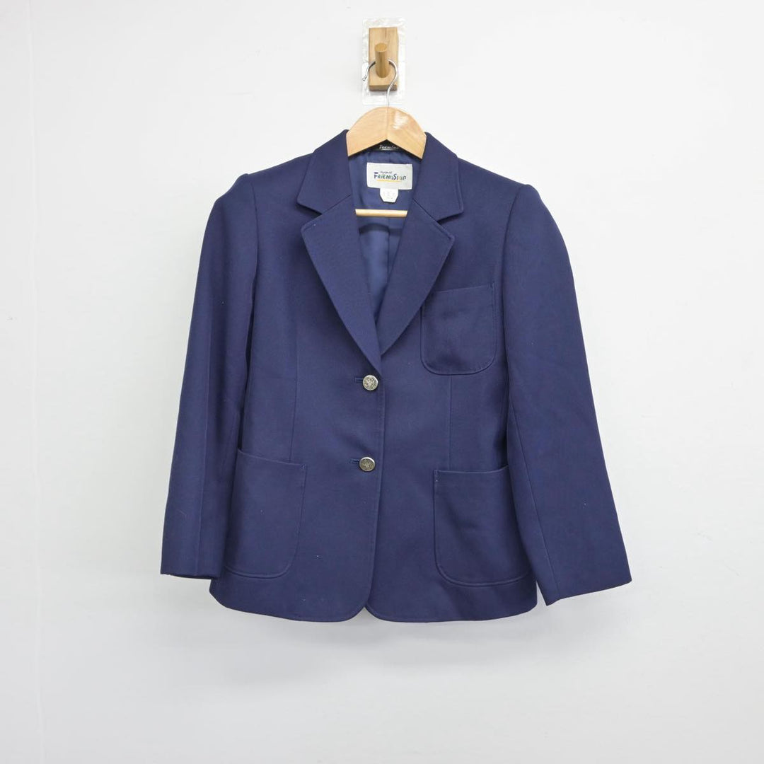 中古】千葉県 長柄中学校 女子制服 2点（ブレザー・スカート）sf030871 | 中古制服通販パレイド