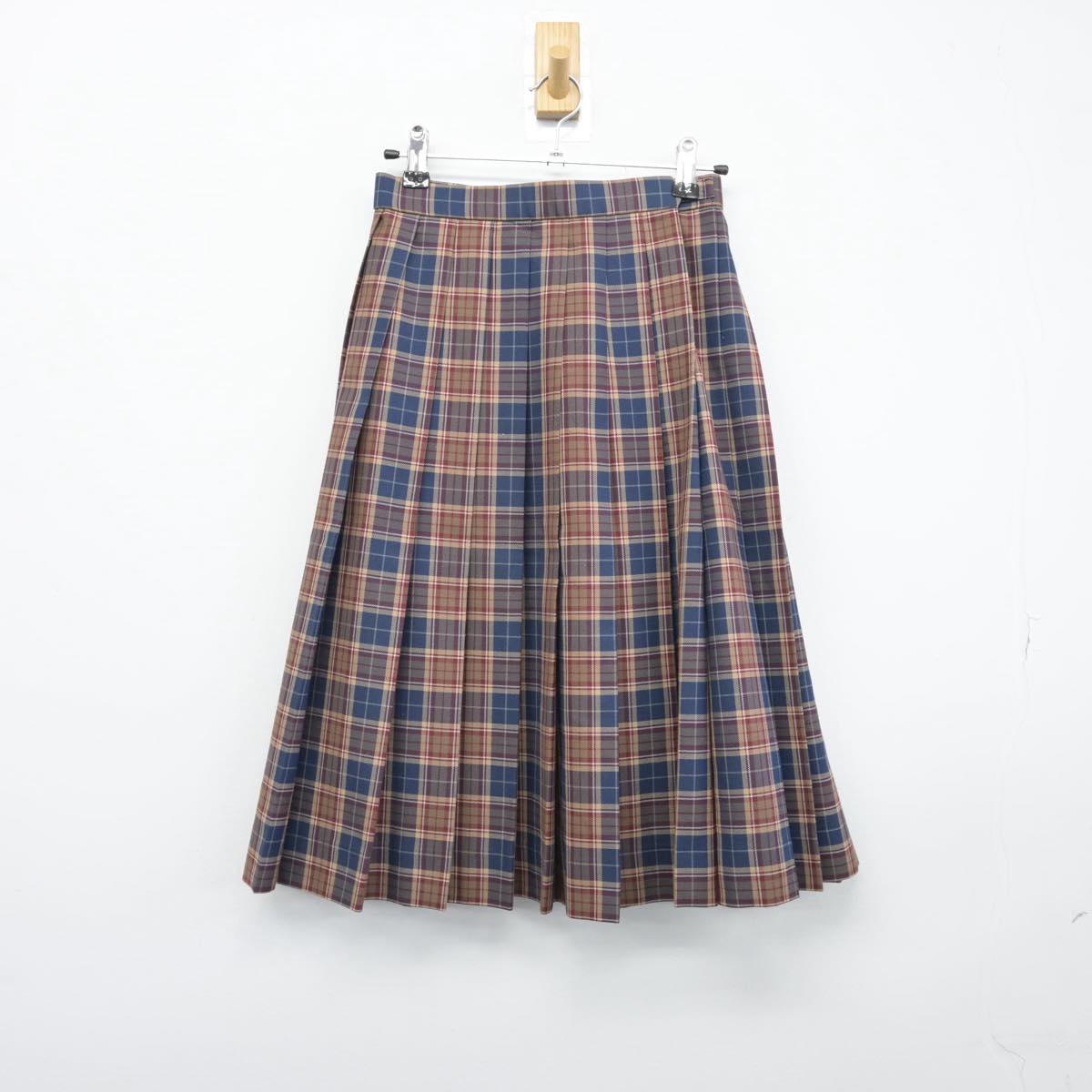 中古】千葉県 長柄中学校 女子制服 2点（ブレザー・スカート）sf030871 | 中古制服通販パレイド