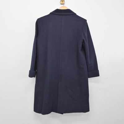 【中古】東京都 女子美術大学付属高等学校・中学校 女子制服 1点（コート）sf030873