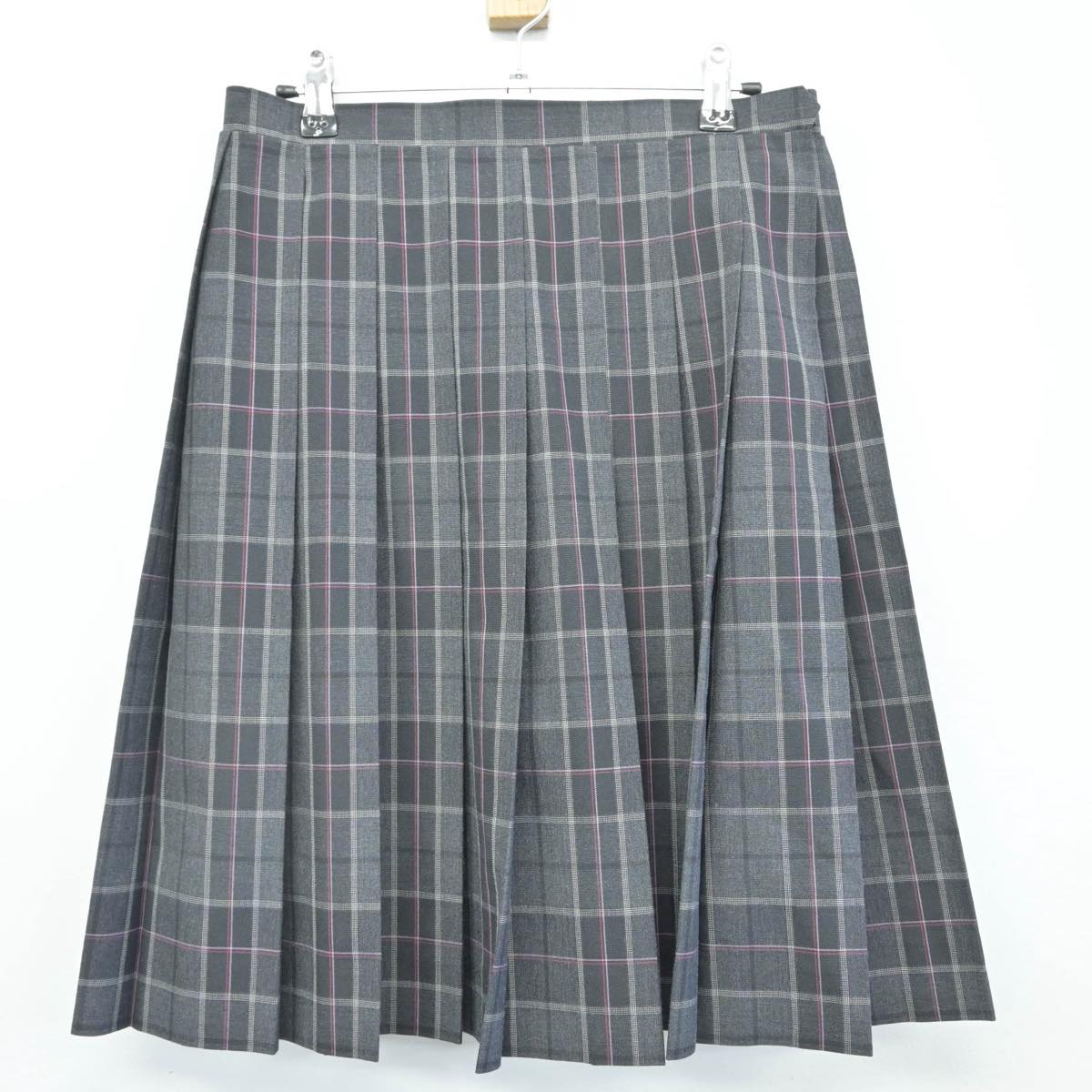 【中古】東京都 船橋希望中学校 女子制服 4点（ブレザー・スカート）sf030918