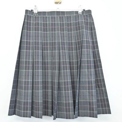 【中古】東京都 船橋希望中学校 女子制服 4点（ブレザー・スカート）sf030918