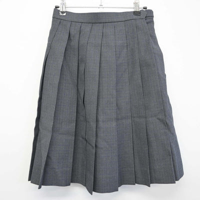 【中古】三重県 鈴鹿高等学校 女子制服 4点（ブレザー・シャツ・スカート）sf030927