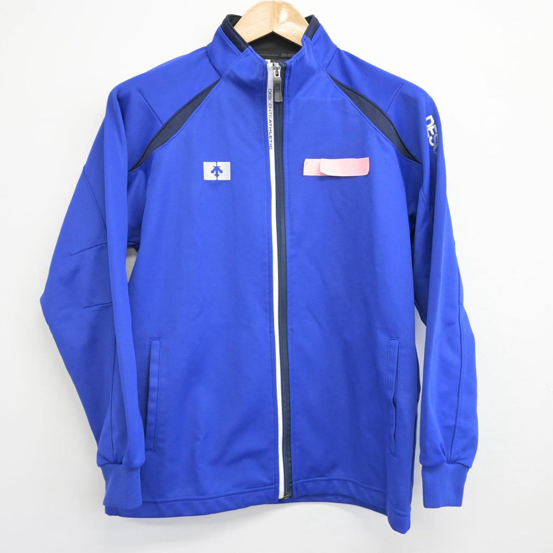 中古】三重県 鈴鹿高等学校 女子制服 2点（ジャージ 上・体操服