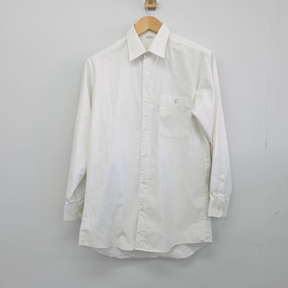 【中古】東京都 関東第一高等学校 男子制服 4点（ブレザー・シャツ・ズボン）sf030959