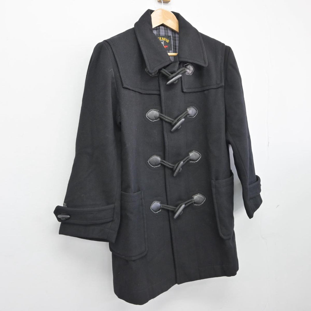 中古】東京都 順天高等学校 女子制服 1点(コート)sf030999 中古】東京都 順天高等学校 女子制服 1点(コート)sf030999