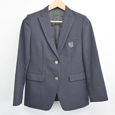 【中古】東京都 私立昭和第一学園高等学校 女子制服 4点（ブレザー・スカート・ズボン）sf031020