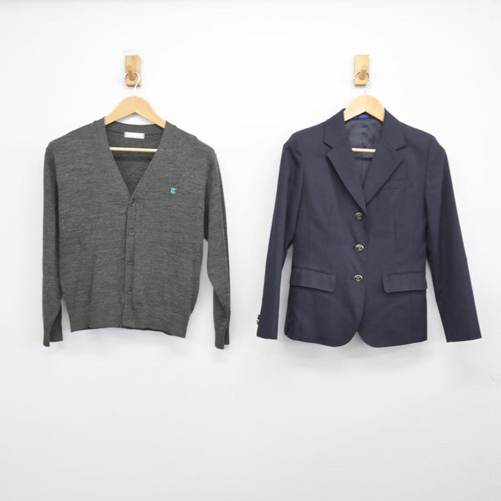 高石高校冬用制服（上下）