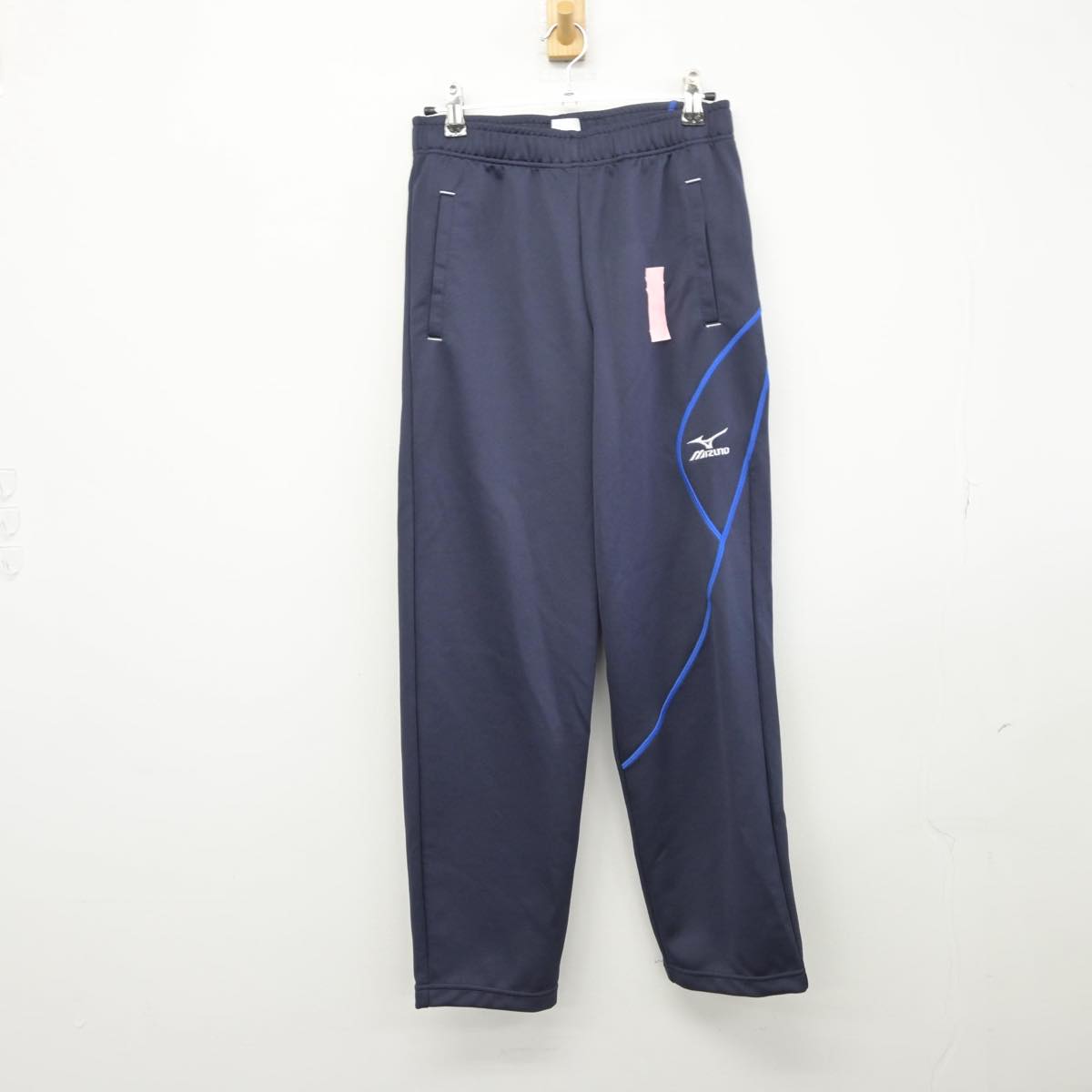 【中古】新潟県 新発田中央高等学校 女子制服 2点（ジャージ 上・ジャージ 下）sf031044