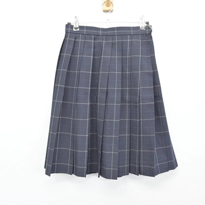 【中古】東京都 武蔵野市第一中学校 女子制服 4点（ブレザー・スカート）sf031046