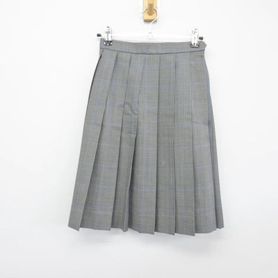 【中古】東京都 武蔵野市第五中学校 女子制服 2点（ブレザー・スカート）sf031047