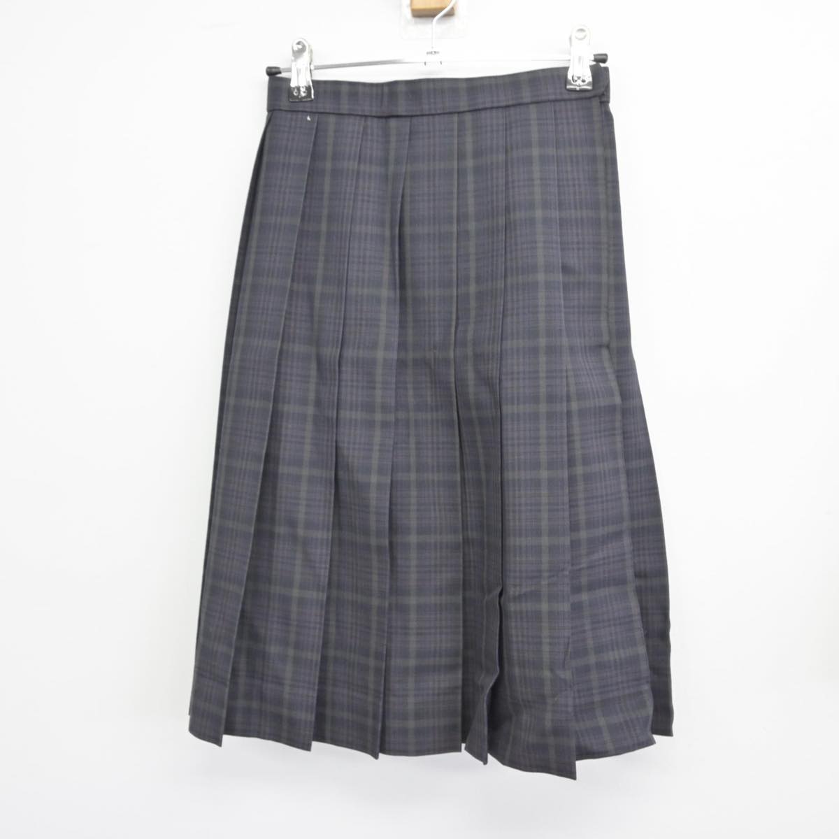 【中古】東京都 武蔵野市立第五中学校 女子制服 2点（スカート・スカート）sf031050